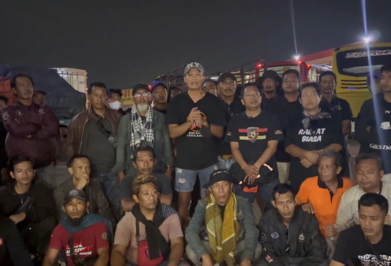 AMPB Minta Maaf ke Driver Ojol usai Disebut Tinggalkan Massa Aksi di Jakarta
