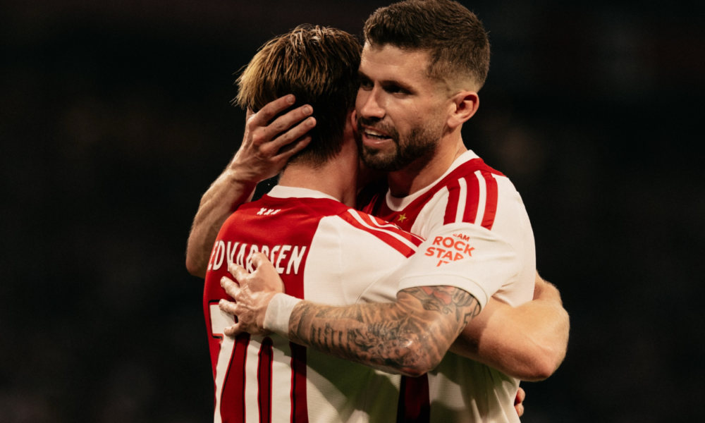 Ajax vs Sion 5 3 Menang Agregat 9 5, Maarten Paes Cs Lolos UECL