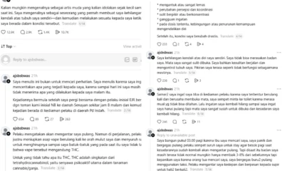 Akun Threads Anonim Ini Ungkap Dugaan Pelecehan Seksual oleh Artis Muda Inisial EJR