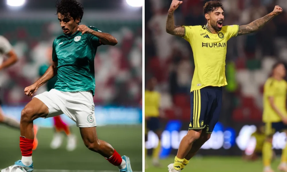 Al Ettifaq vs Al Nassr 3 2 Sadio Mane Bawa 10 Pemain Al Nassr Comeback