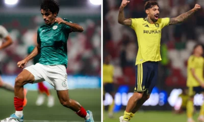 Al Ettifaq vs Al Nassr 3 2 Sadio Mane Bawa 10 Pemain Al Nassr Comeback