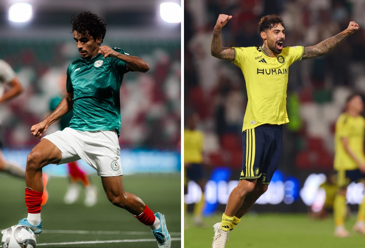 Al Ettifaq vs Al Nassr 3 2 Sadio Mane Bawa 10 Pemain Al Nassr Comeback