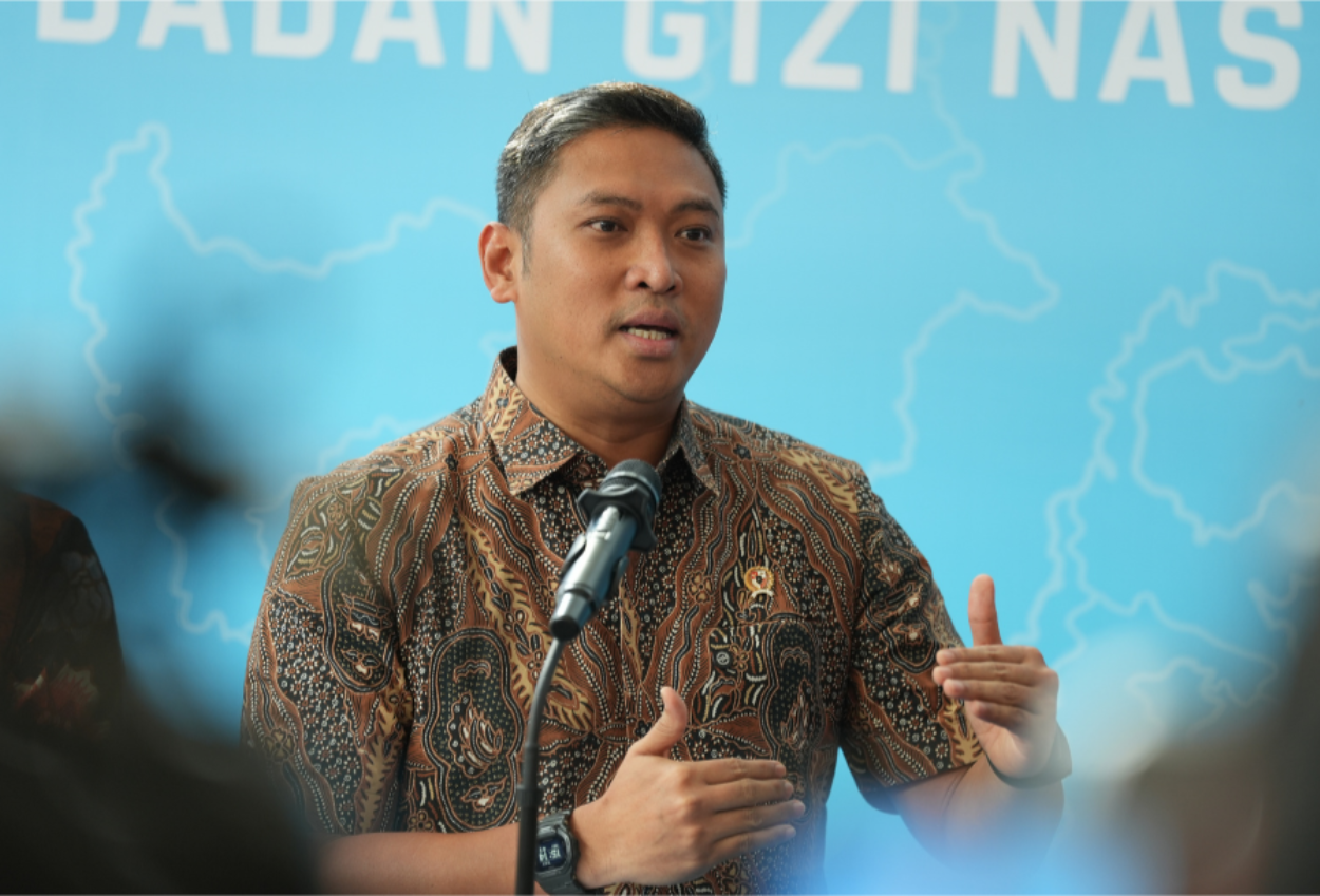 Alasan BGN Laporkan 414 SPPG ke Kejagung