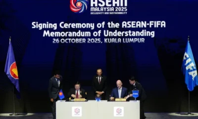 Alasan India Mundur dari FIFA ASEAN Cup