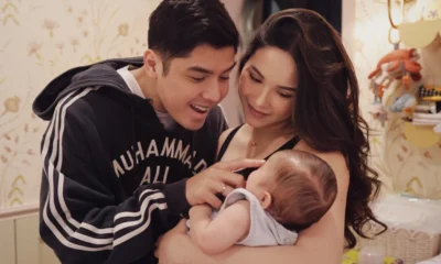 Alyssa Daguise Rayakan 3 Bulan Baby Soso Menjadi Ibumu akan Selalu menjadi Pencapaian Terbesarku