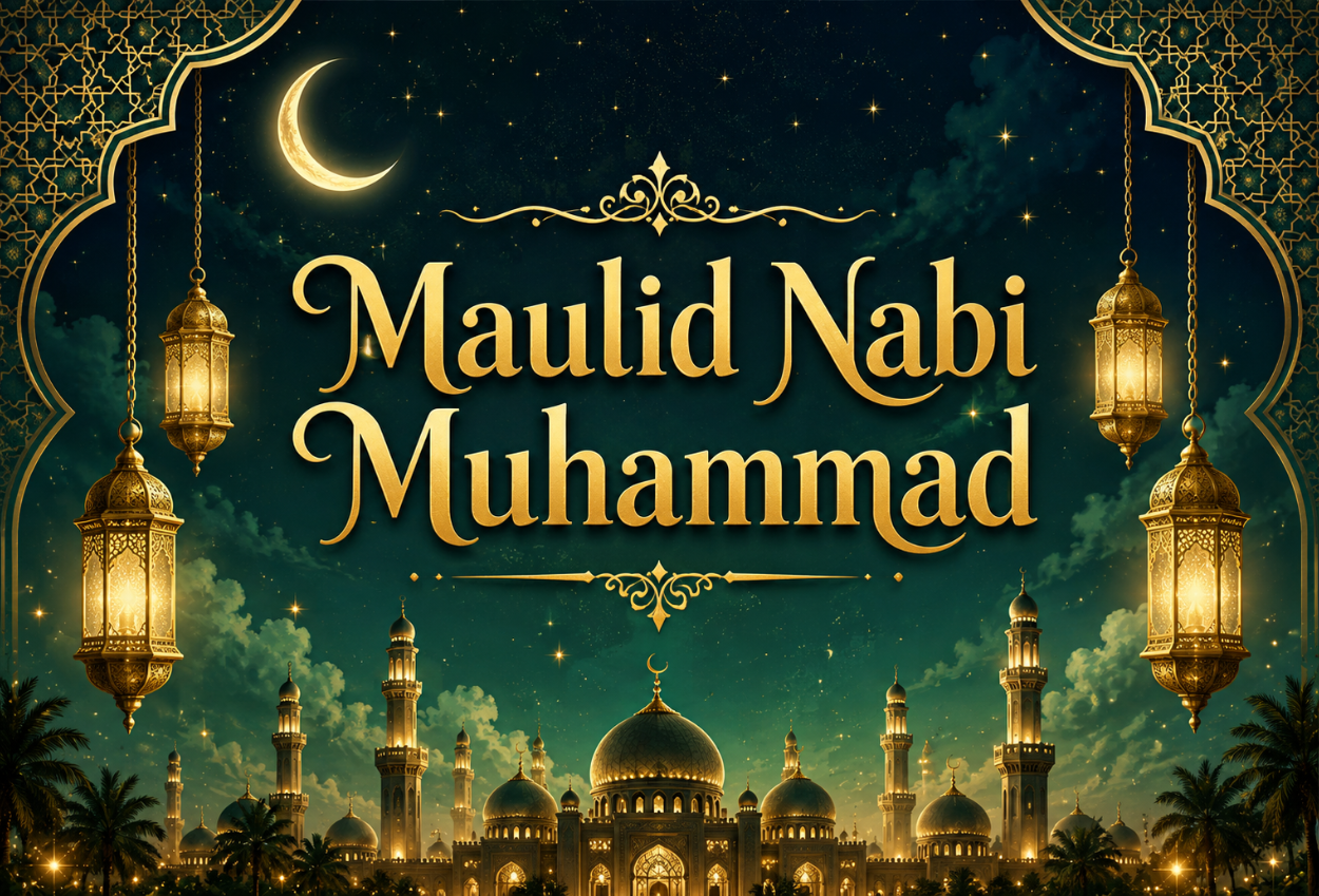 Amalan Maulid Nabi yang Dianjurkan, Lengkap dengan Dalil dan Penjelasannya