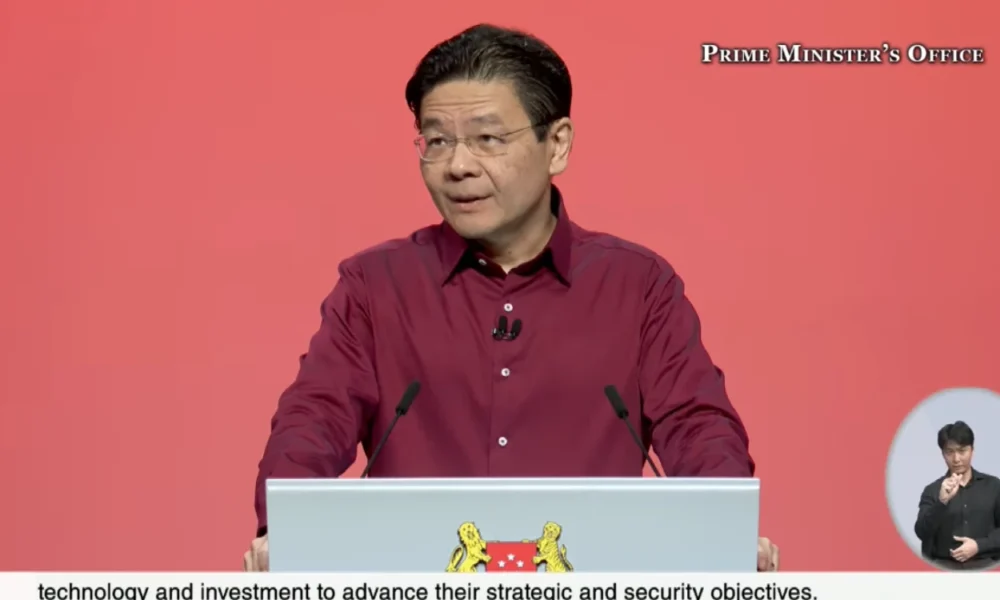 Anak di Singapura Dapat Bantuan Hampir Rp1 Miliar hingga Usia 17 Tahun