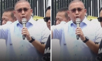 Andre Rosiade Temui Massa Demo, Janji bakal Sahkan RUU Perampasan Aset pada Desember 2026.