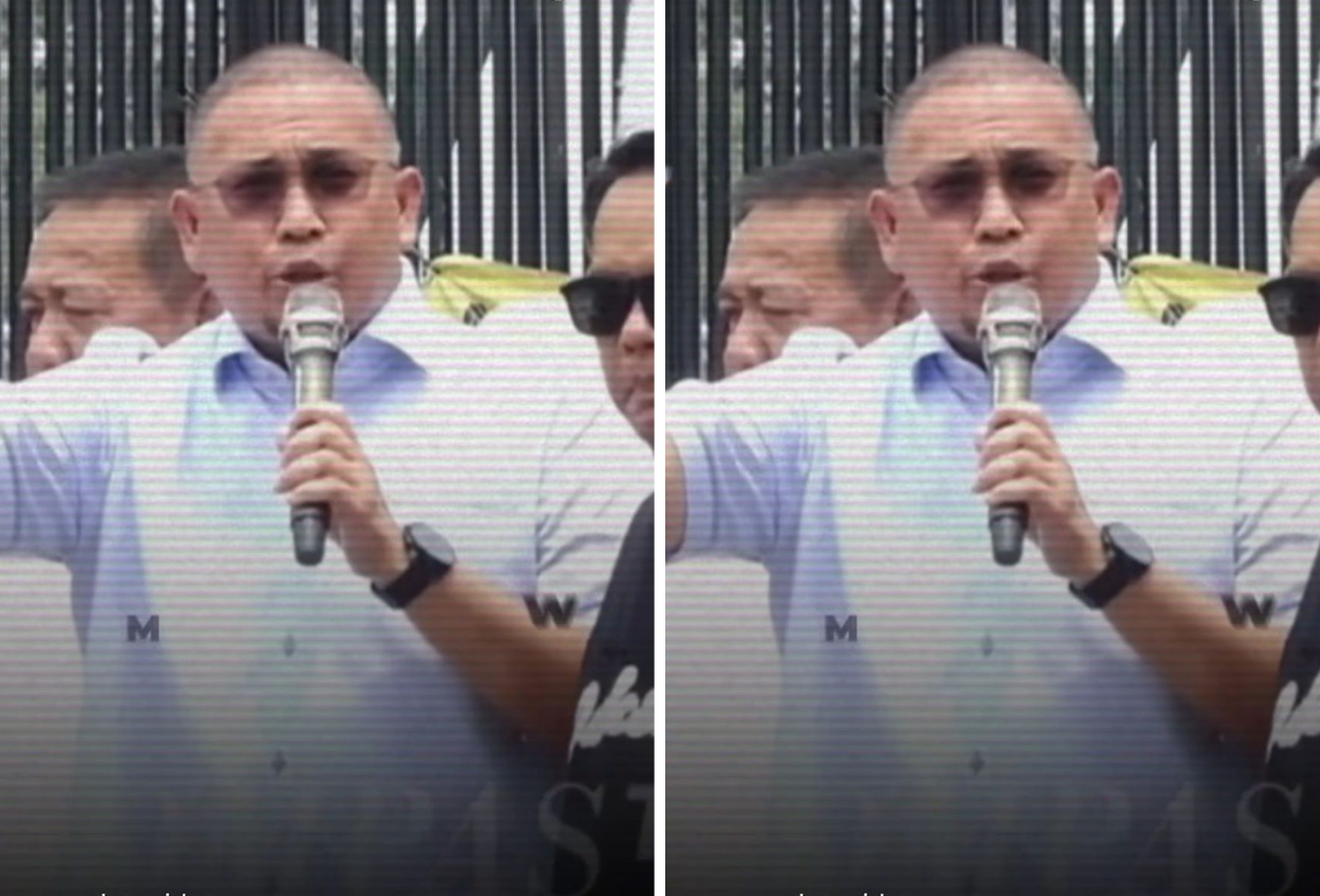 Andre Rosiade Temui Massa Demo, Janji bakal Sahkan RUU Perampasan Aset pada Desember 2026.