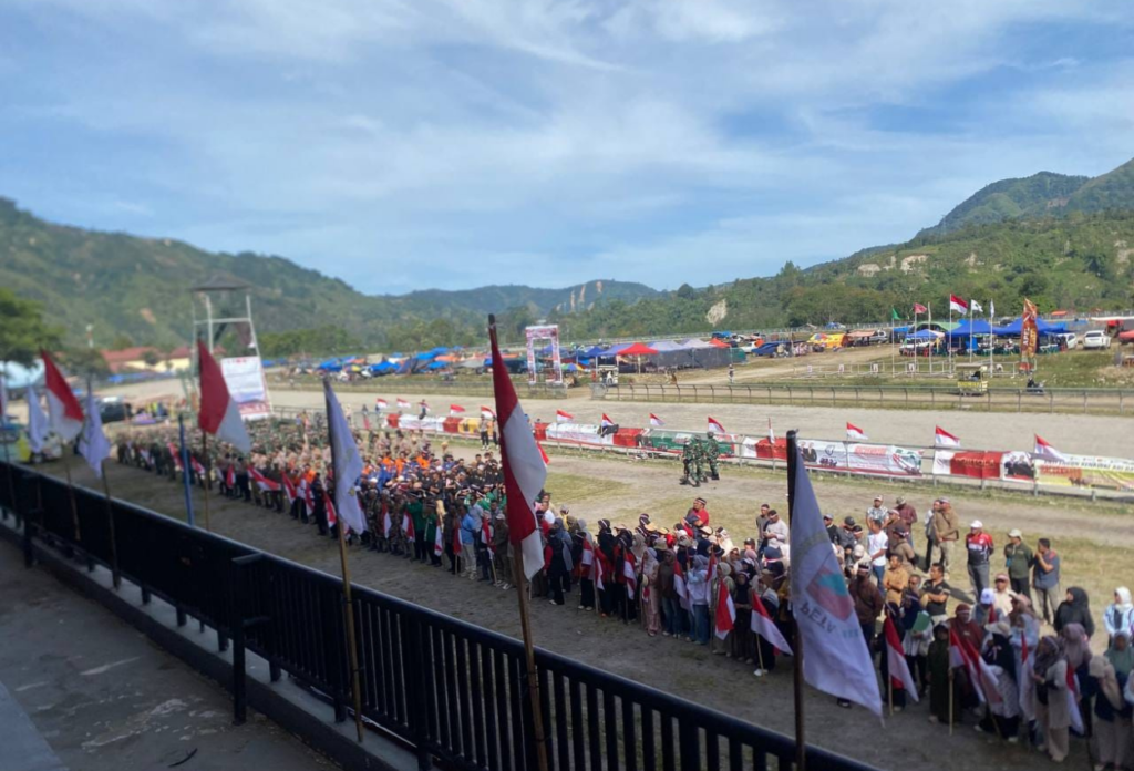 Apel Kebangsaan dan Deklarasi Damai
