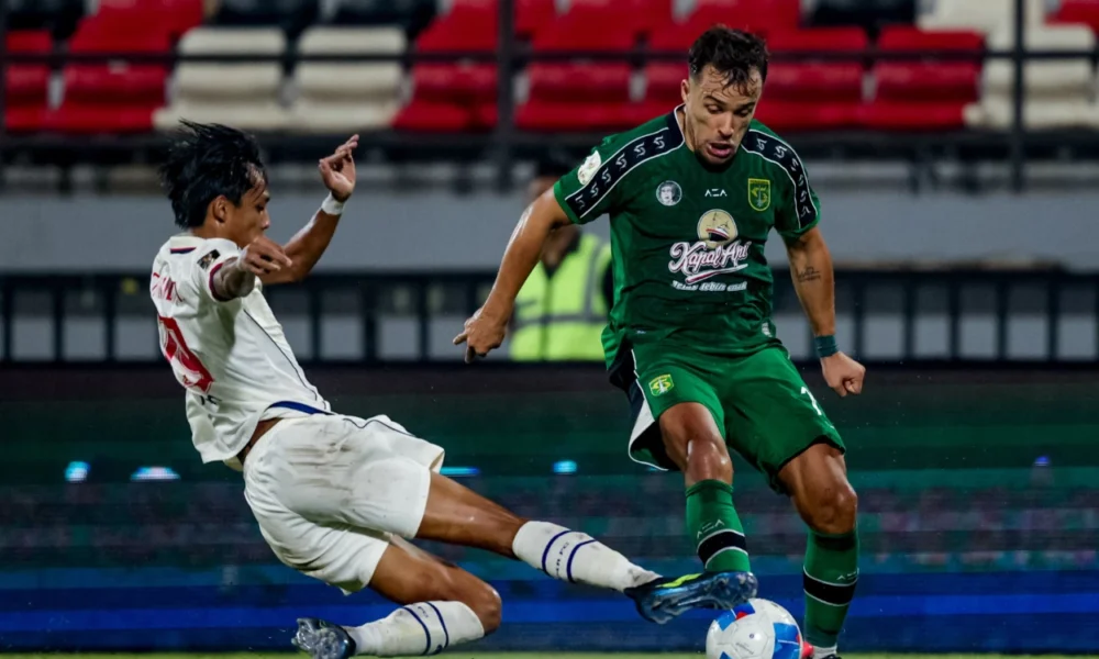 Arema vs Persebaya 0 1 Bajul Ijo Hadapi Maung Bandung di Final Piala Presiden