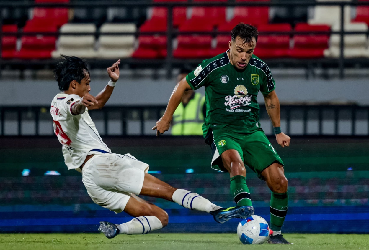 Arema vs Persebaya 0 1 Bajul Ijo Hadapi Maung Bandung di Final Piala Presiden