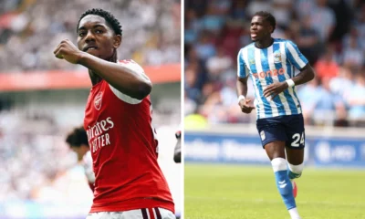 Arsenal vs Coventry City Tayang di Mana Cek Jadwal dan Link Live Streaming Liga Inggris Malam Ini