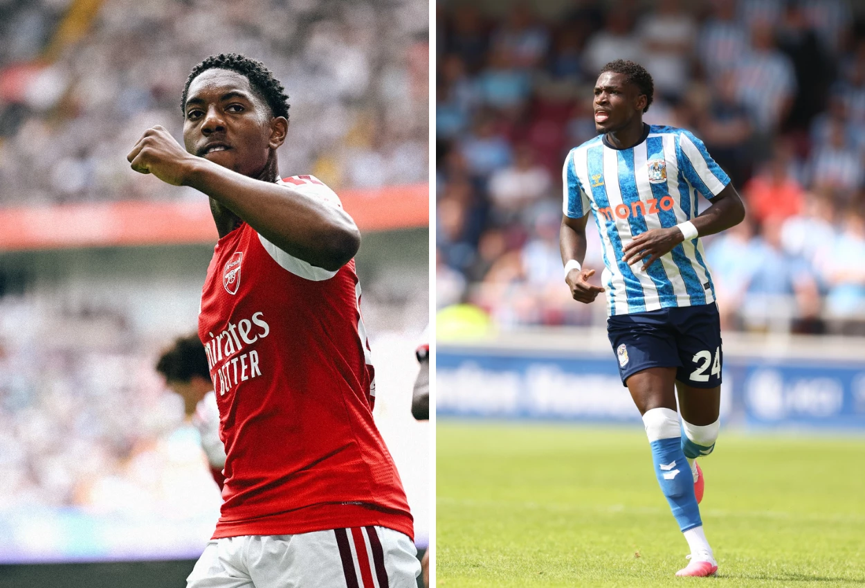 Arsenal vs Coventry City Tayang di Mana Cek Jadwal dan Link Live Streaming Liga Inggris Malam Ini