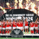 Arsenal vs Man City 3 0 The Gunners Juara Community Shield
