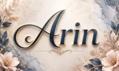 Arti Nama Arin Asal Usul, Sifat, Karakter, dan 37 Rangkaian Nama untuk Anak Perempuan