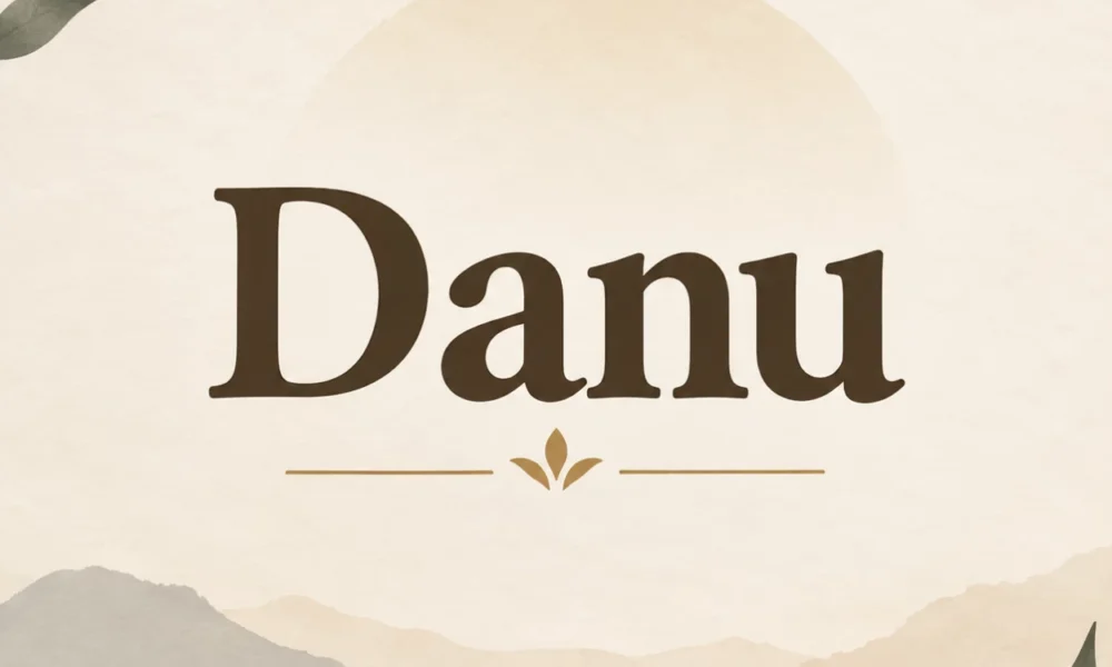 Arti Nama Danu Lengkap dengan Makna dan 21 Inspirasi Rangkaian Namanya