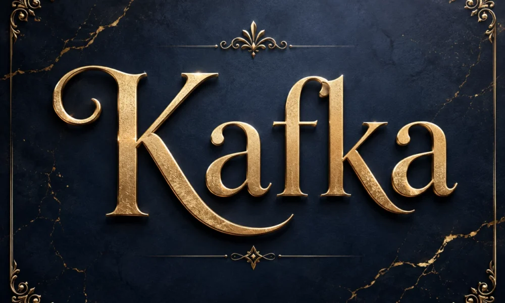 Arti Nama Kafka dalam Islam dan Fakta di Balik Asal usulnya