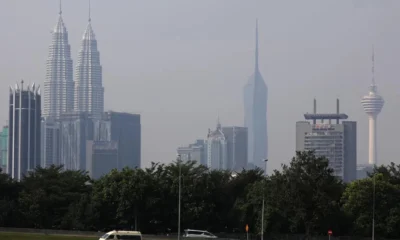 Asap Karhutla Kalimantan Masuk Malaysia hingga Sekolah Ditutup