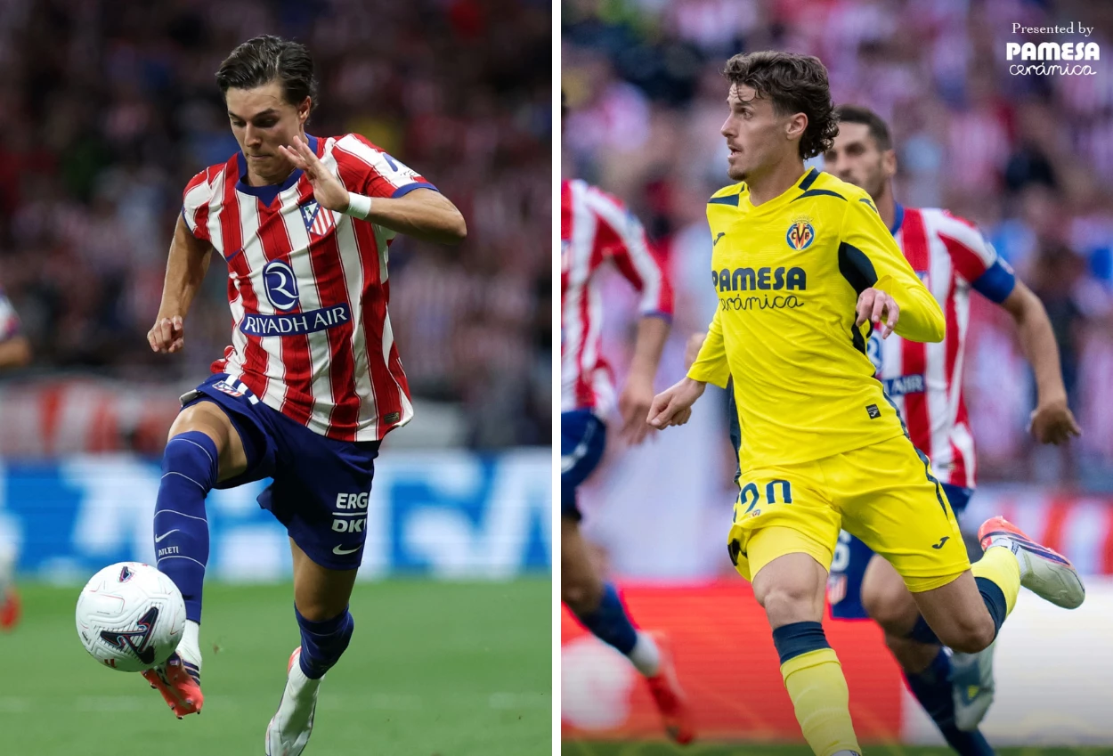 Atletico Madrid vs Villarreal 2 2 Bermain 10 Orang, Atletico Amankan Satu Poin