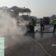 BYD Seal Terbakar di Tol Cikampek, Ini Kronologi Lengkap dan Tanggapan BYD Indonesia