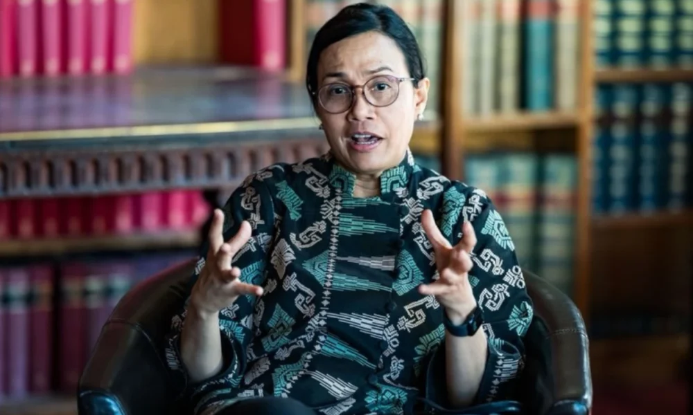 Bank Dunia Tunjuk Sri Mulyani jadi Pimpinan Penggalangan Dana untuk Negara Miskin