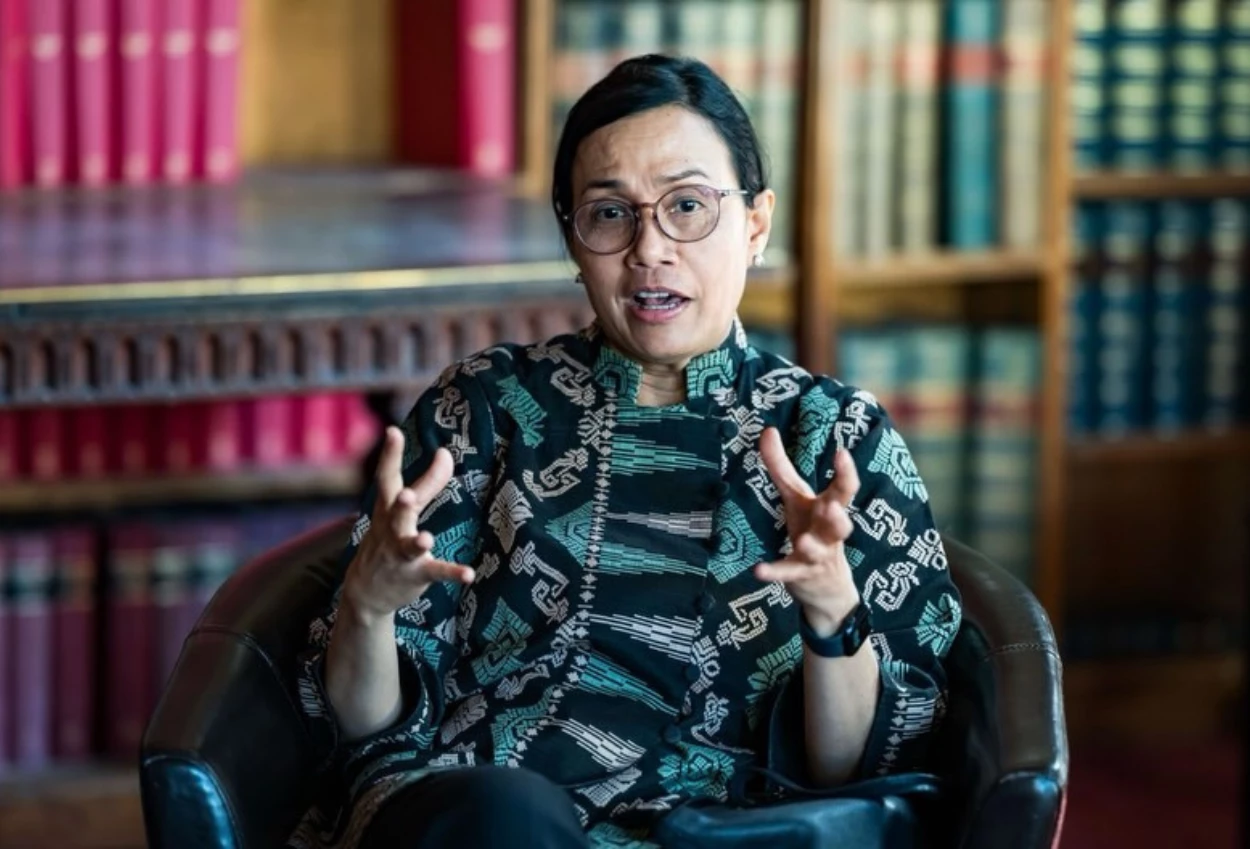 Bank Dunia Tunjuk Sri Mulyani jadi Pimpinan Penggalangan Dana untuk Negara Miskin