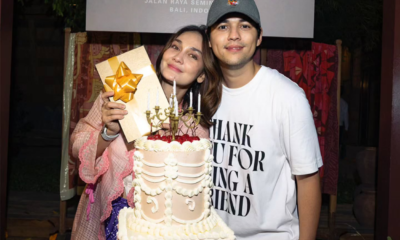 Bantah usai Diisukan Hamil, Luna Maya Belum, Sabar, Gendut Aja Kayaknya
