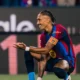 Barcelona vs Bilbao 2 0 Raphinha Fermin Bawa Barca ke Puncak Klasemen