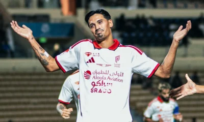 Baru Debut, Tijjani Reijnders Cetak Gol Perdana untuk Al Qadsiah