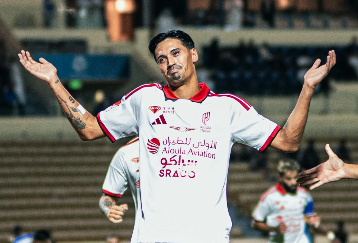 Baru Debut, Tijjani Reijnders Cetak Gol Perdana untuk Al Qadsiah