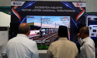 Berapa Harga Motor Listrik Nasional Cakra NX1? Ini Estimasinya