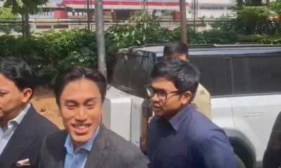 Bigmo Penuhi Panggilan Polda Metro Jaya soal Dugaan Ekspolitasi Anak Promosikan Liquid