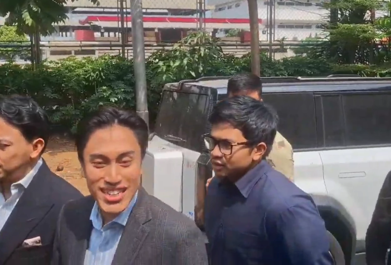 Bigmo Penuhi Panggilan Polda Metro Jaya soal Dugaan Ekspolitasi Anak Promosikan Liquid