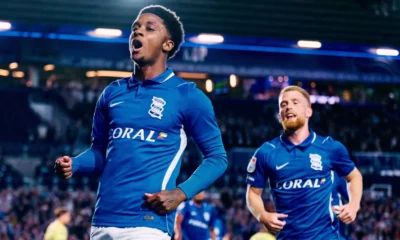 Birmingham vs Brentford 1 6 The Bees Lolos Putaran Ketiga Piala Liga