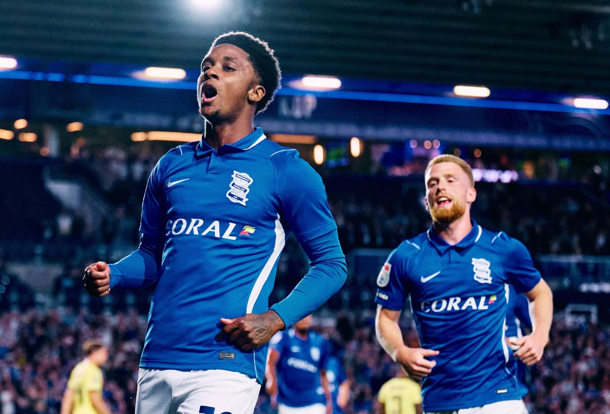 Birmingham vs Brentford 1 6 The Bees Lolos Putaran Ketiga Piala Liga