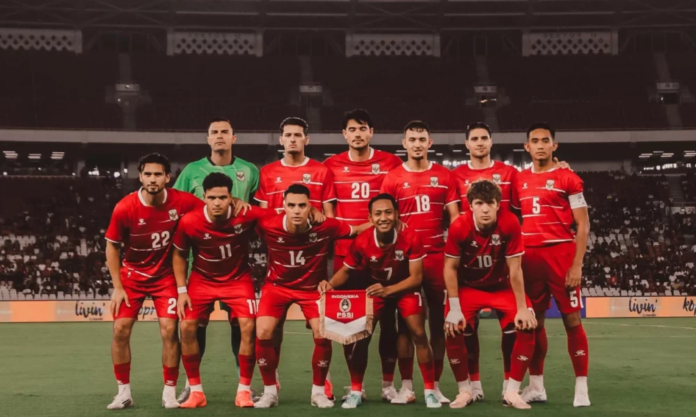 Bocoran 26 Skuad Timnas Indonesia untuk FIFA ASEAN Cup 2026, Nadeo Dicoret