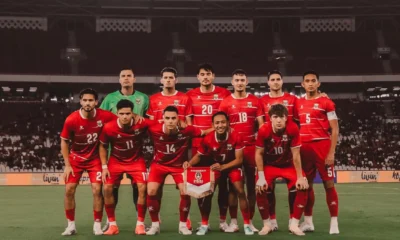 Bocoran 26 Skuad Timnas Indonesia untuk FIFA ASEAN Cup 2026, Nadeo Dicoret
