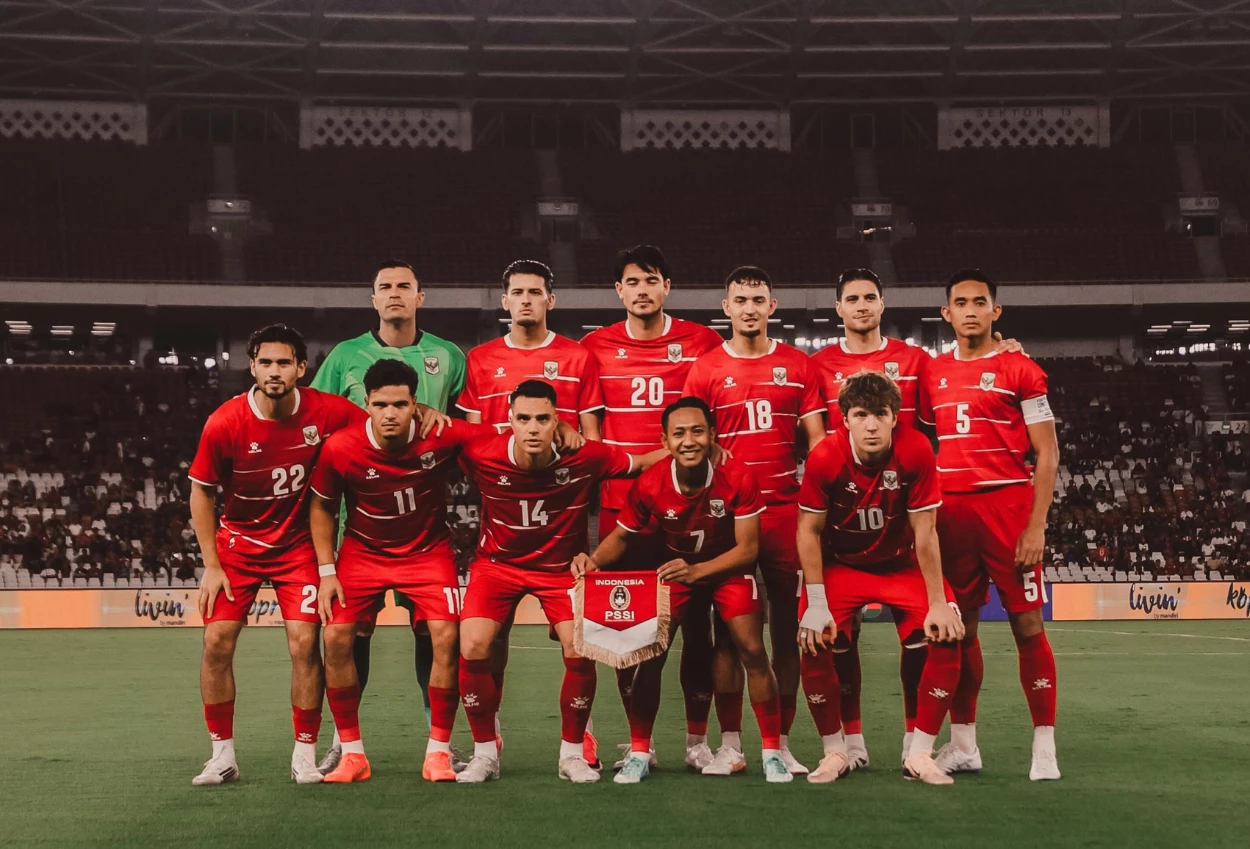 Bocoran 26 Skuad Timnas Indonesia untuk FIFA ASEAN Cup 2026, Nadeo Dicoret