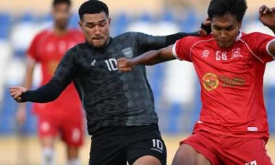 Borneo FC vs Madura United 3 1 Laskar Sape Kerrab Bangkit di Laga Uji Coba