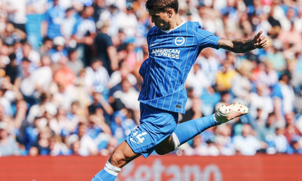 Brighton vs Tromso 4 0 he Seagulls Melaju ke Fase Liga UECL