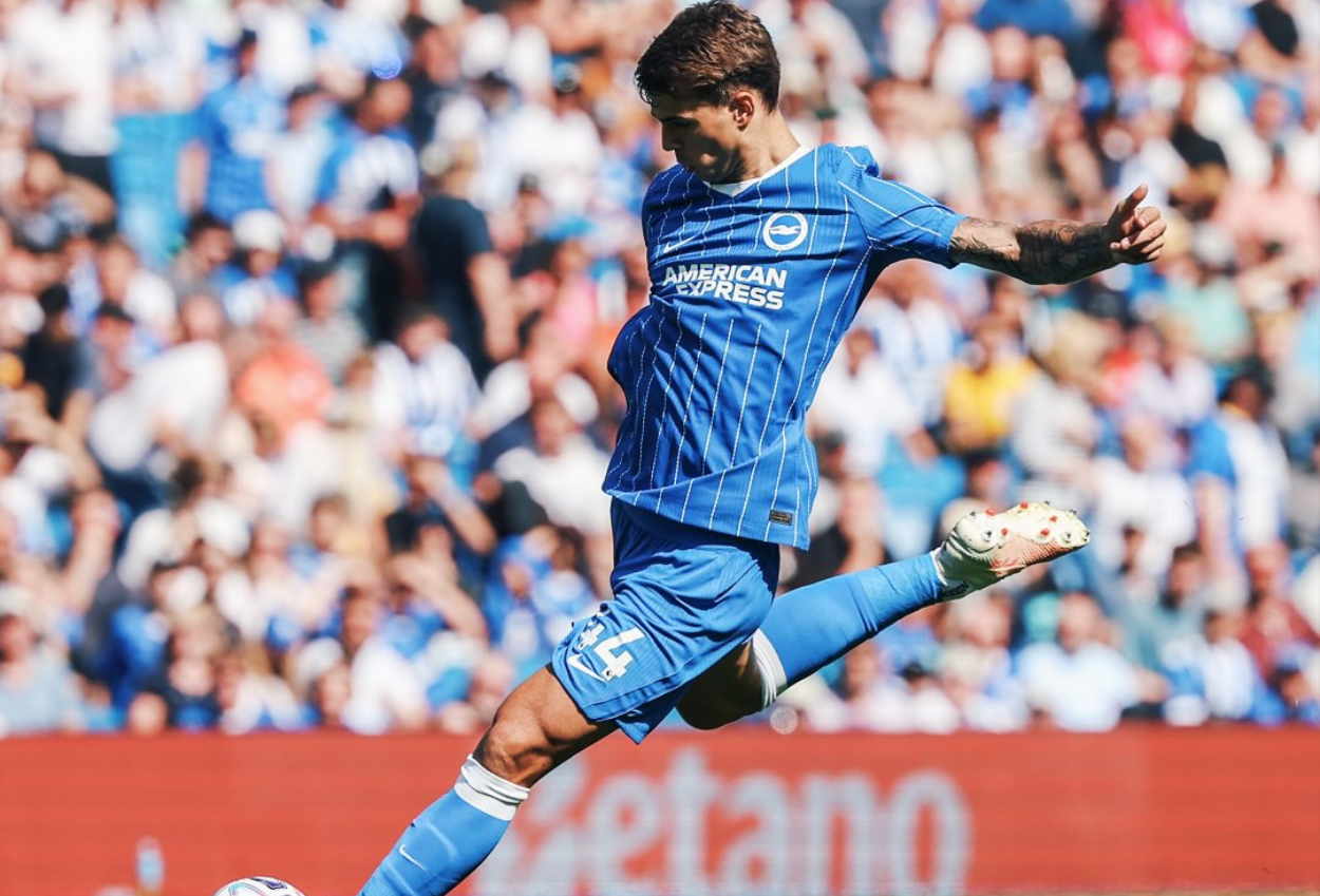 Brighton vs Tromso 4 0 he Seagulls Melaju ke Fase Liga UECL