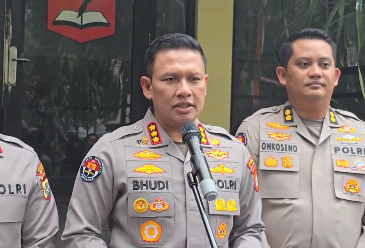 Bukan Senpi, Polda Metro Sebut Senjata yang Ditemukan di Sekolah Swasta Jaksel Senapan Angin