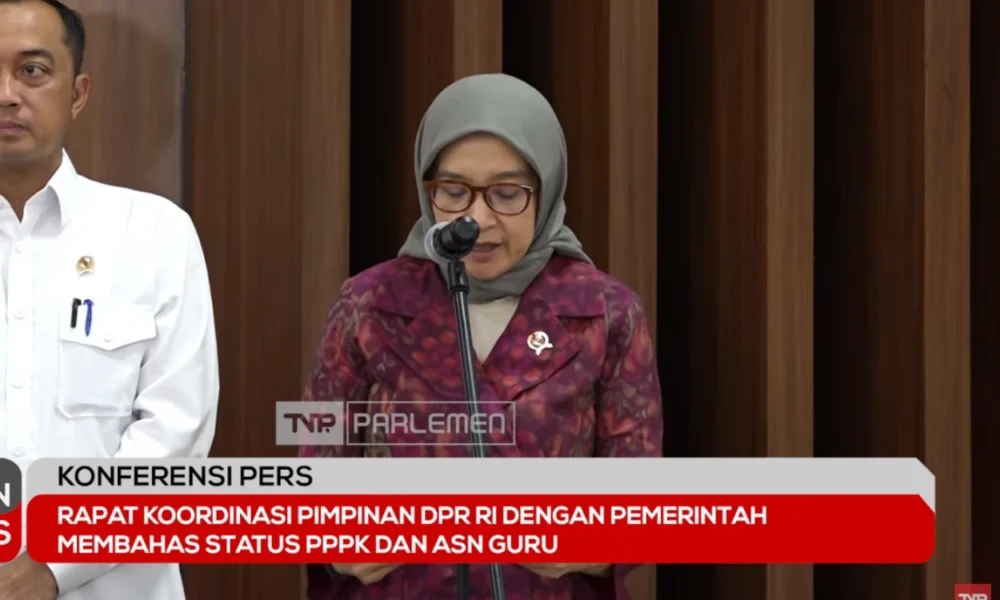 CPNS Diundur ke 2027 Ini Jadwal Pendaftaran dan Informasi Terbarunya