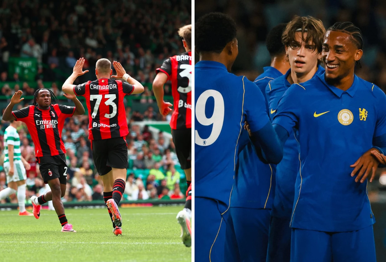Chelsea vs AC Milan Tayang di Mana Simak Jadwalnya di Sini
