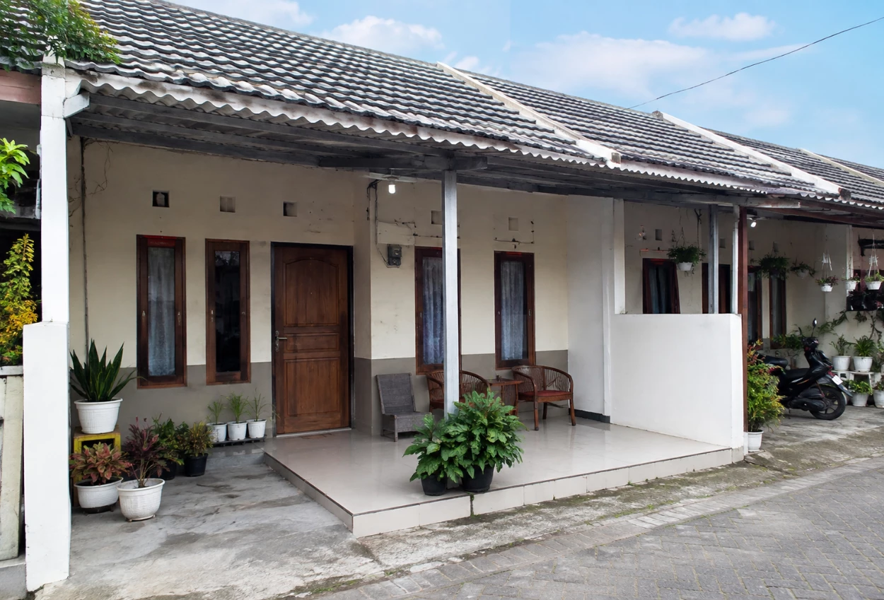 DJP Buka Suara soal Kabar Pemerintah Tetapkan Pajak untuk Rumah Kontrakan