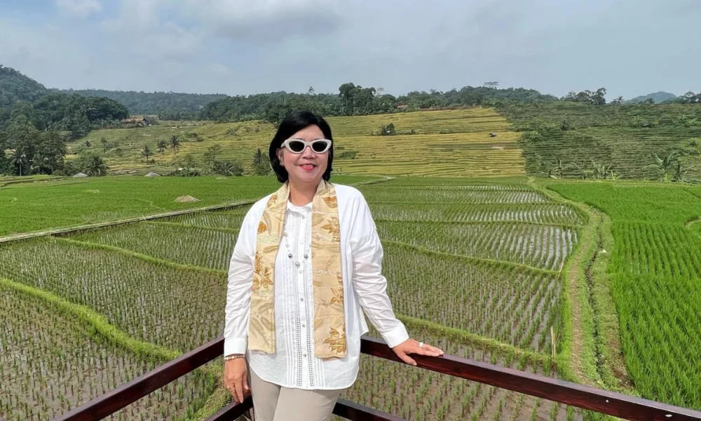 DPR Sepakat Destry Damayanti Resmi jadi Gubernur Bank Indonesia