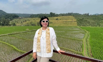 DPR Sepakat Destry Damayanti Resmi jadi Gubernur Bank Indonesia