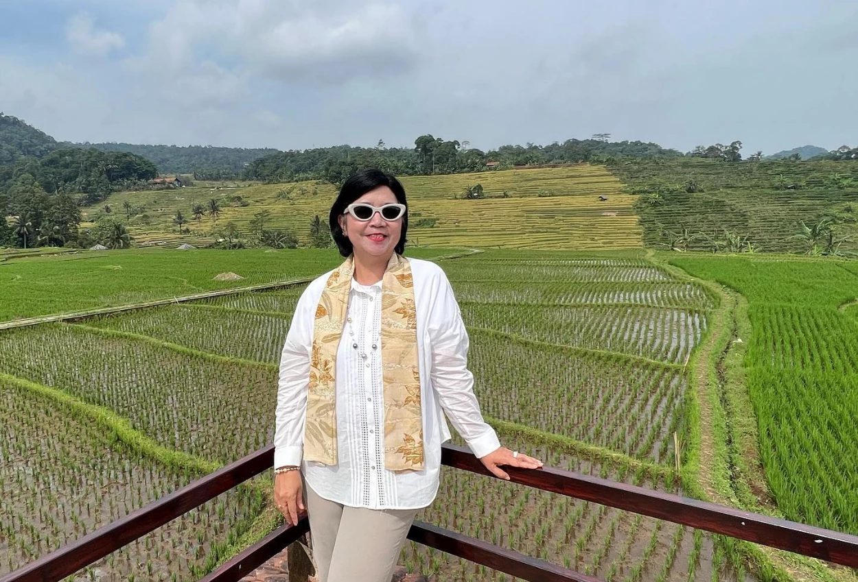 DPR Sepakat Destry Damayanti Resmi jadi Gubernur Bank Indonesia
