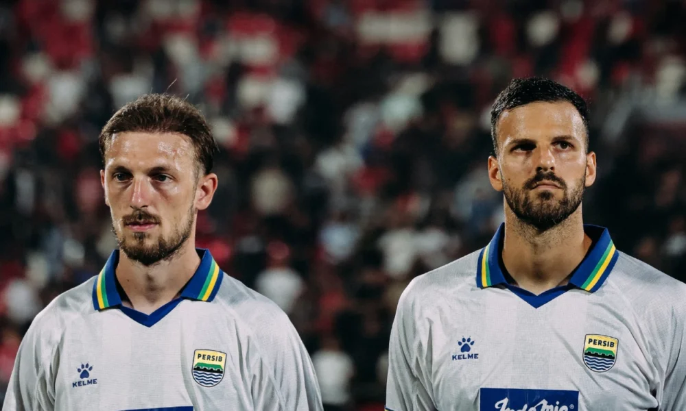 Daftar 30+ Lokasi Nobar Persib Bandung vs Manila Digger Malam Ini 31 Agustus